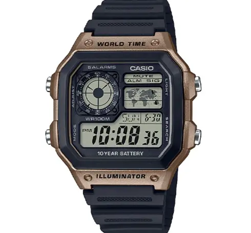 AE-1200WH-5AVEF CASIO muški ručni sat