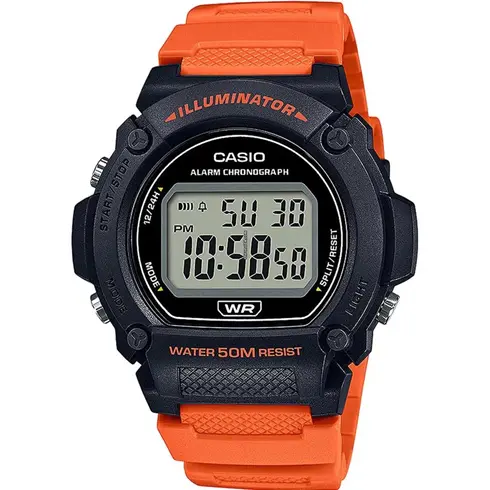 W-219H-4AVEF CASIO Muški ručni sat