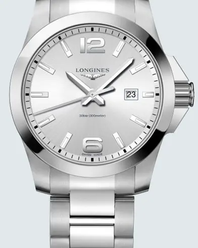 L3.760.4.76.6 LONGINES Conquest muški ručni sat