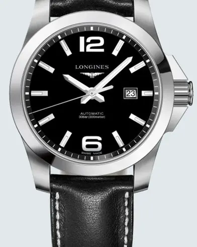 L3.778.4.58.3 LONGINES Conquest muški ručni sat