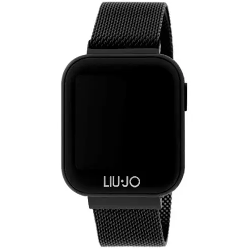 SWLJ003-SMARTWATCH SILVER LIU JO ženski ručni sat