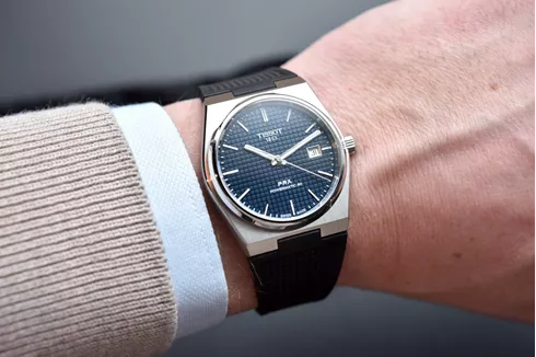 T137.407.17.041.00 TISSOT PRX Powermatic 80 muški ručni sat
