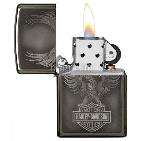 Z49044 ZIPPO Upaljač - Harley Davidson
