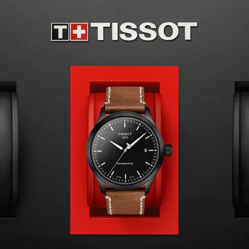 T116.407.36.051.01 TISSOT Gent XL muški ručni sat
