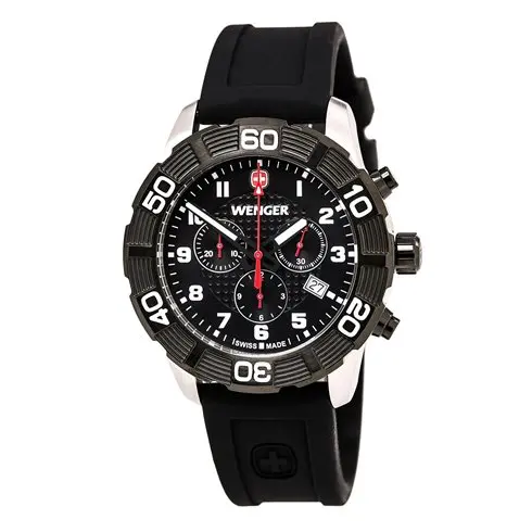 01.0853.104 WENGER Roadster Chrono Men's Swiss made ručni sat                 