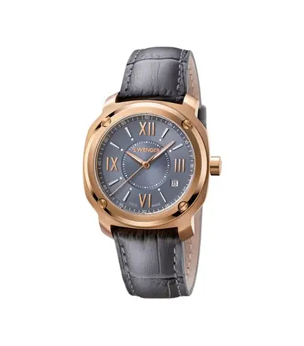 01.1121.111  WENGER Edge Romans Gold Women's  Swiss Made ručni sat