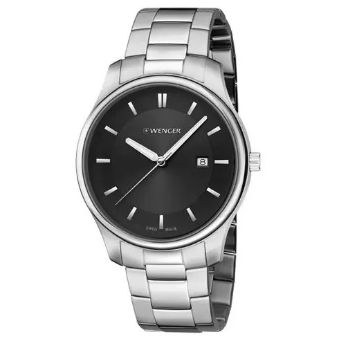 01.1421.104 WENGER  - 'City Classic' Women's  Swiss Made ručni sat