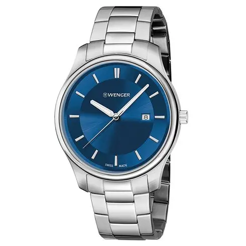 01.1421.106 WENGER  - 'City Classic' Women's  Swiss Made ručni sat
