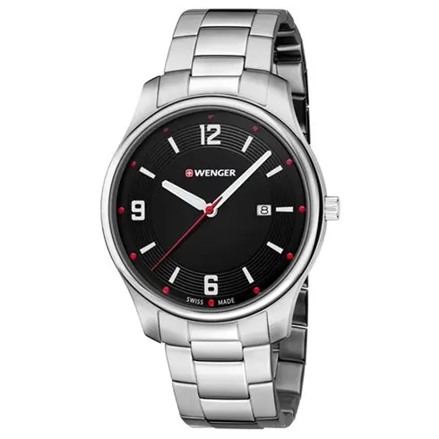 01.1441.110 WENGER City Active Men's Swiss Made ručni sat