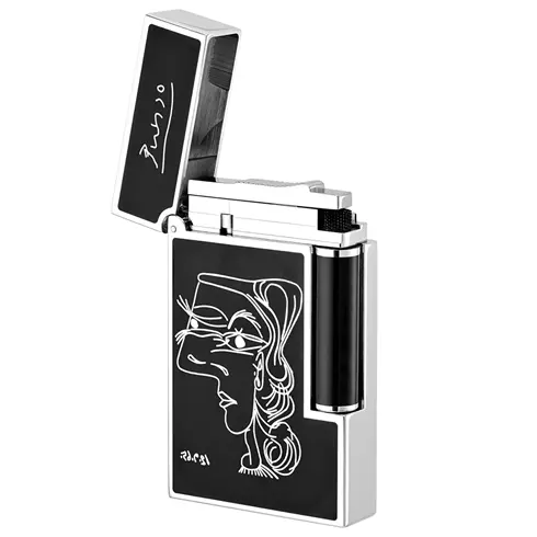 016105 S.T. DUPONT Limited edition Picasso upaljač