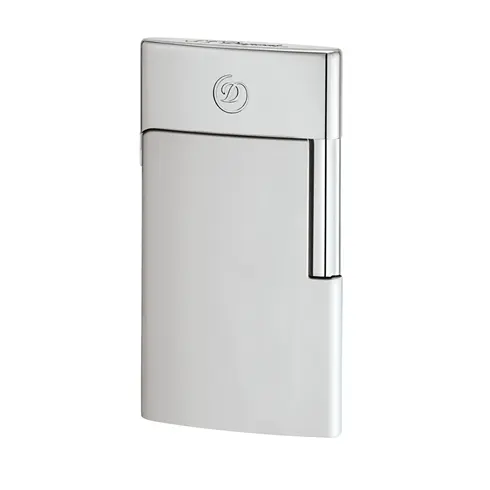 027002E S.T. DUPONT E-SLIM Chrome električni upaljač