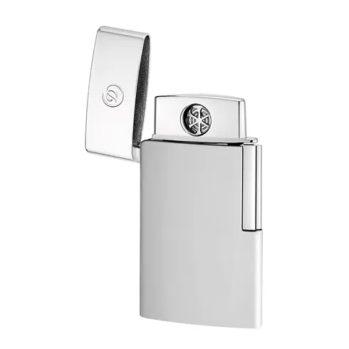 027002E S.T. DUPONT E-SLIM Chrome električni upaljač