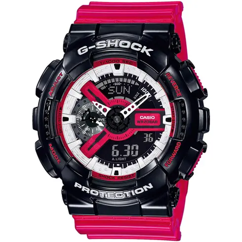 GA-110RB-1AER CASIO G-Shock muški ručni sat