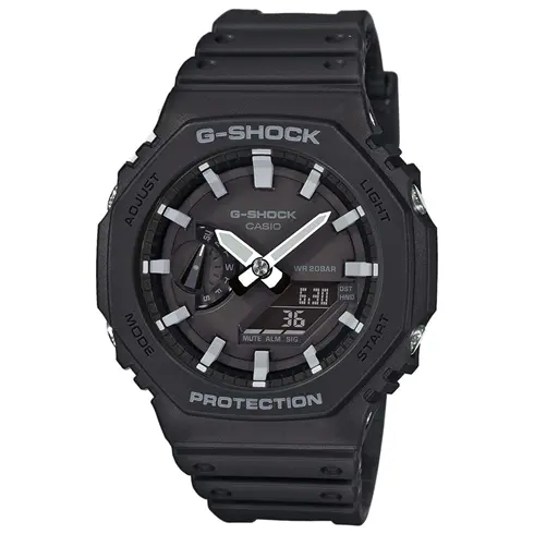 GA-2100-1AER CASIO G-Shock Octagon muški ručni sat