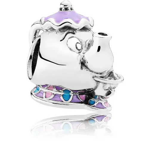 792141ENMX PANDORA Disney Gospođa čajnik