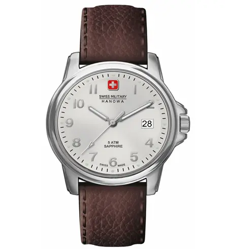 06-4231.04.001 SWISS MILITARY HANOWA, Swiss Soldier Prime muški ručni sat