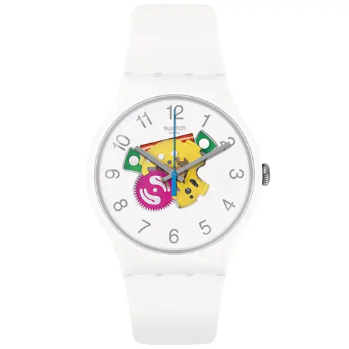 SWATCH SUOW148 Originals New Gent Candinette ručni sat