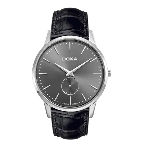 105.10.101.01 DOXA Slim line muški ručni sat