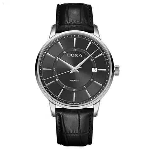 107.10.121.01 DOXA RUCNI SAT Slim line Autom.