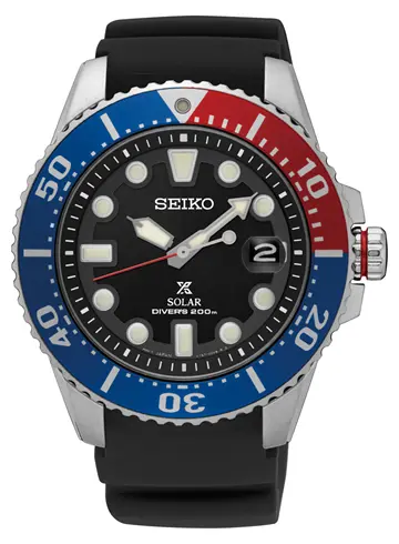 SNE439P1 SEIKO Prospex Sea Solar Divers muški ručni sat