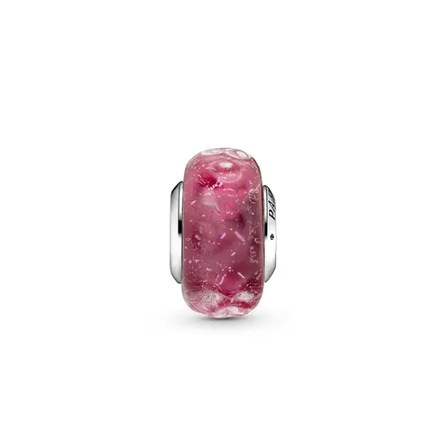 798872C00 PANDORA Wavy Fancy Pink privezak