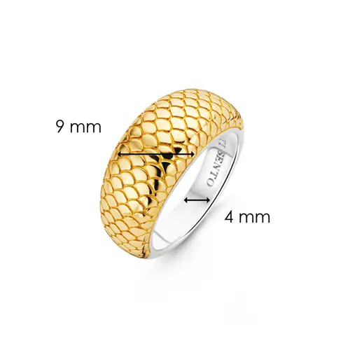 12162SY/56 TI SENTO ženski prsten