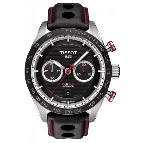 T100.427.16.051.00 TISSOT PRS 516 Automatic SHR Steel B muški ručni sat