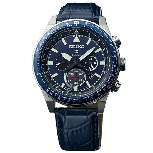 SSC609P1 SEIKO Prospex SKY Solar Chronograph muški ručni sat