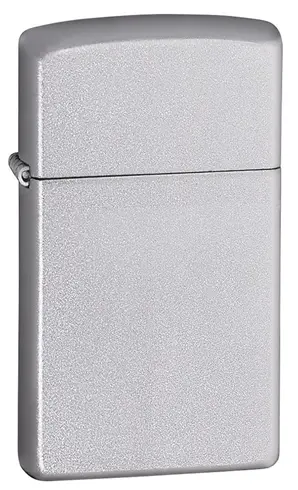 1605 ZIPPO Upaljač -Slim Satin Chrome