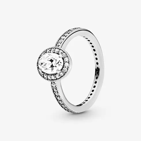 191017CZ-54 PANDORA Vintage Elegance prsten