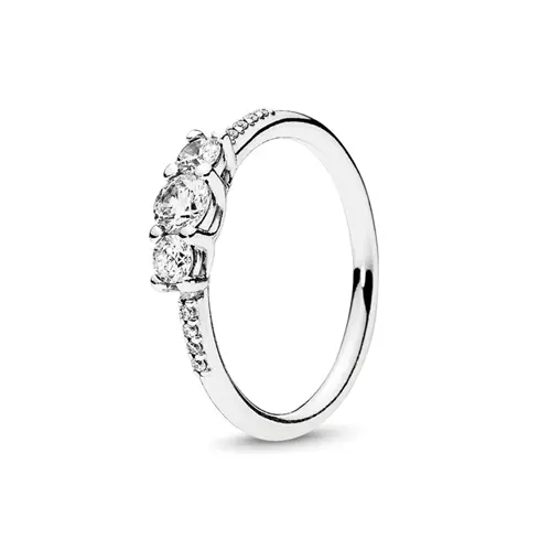 196242CZ-56 PANDORA Fairytale Sparkle prsten