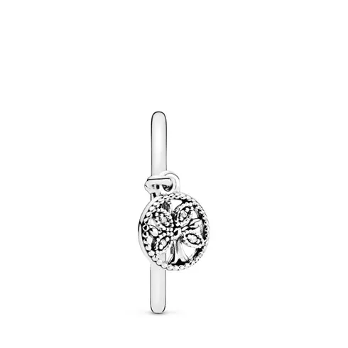 197782CZ-56 PANDORA Tree of Life prsten