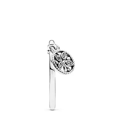 197782CZ-54 PANDORA Tree of Life prsten