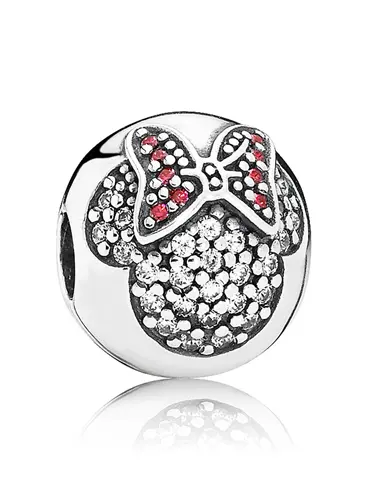 791450CZ PANDORA DISNEY Minnie kopča