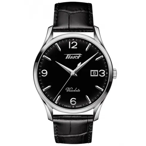 T118.410.16.057.00 TISSOT Visodate muški ručni sat