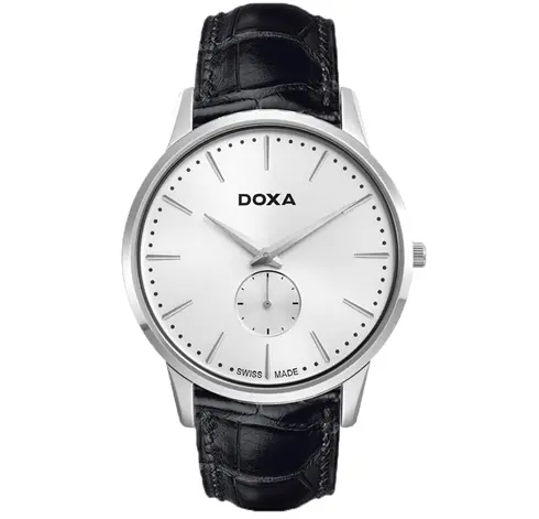 105.10.021.01 DOXA Slim line muški ručni sat