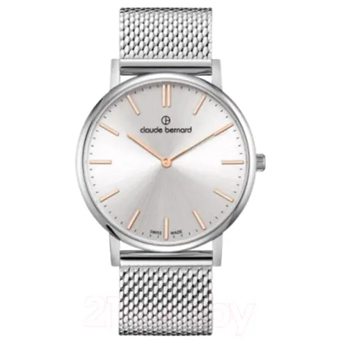 20214 3M AIR CLAUDE BERNARD Slim Line unisex ručni sat