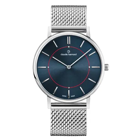 20219 3M BUINRO CLAUDE BERNARD Slim Line unisex ručni sat