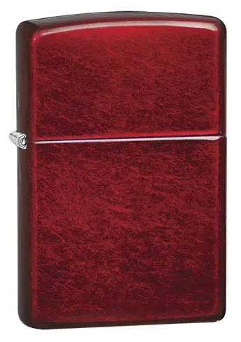 21063 ZIPPO Upaljač -Candy Apple Red