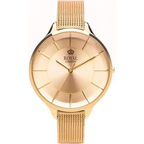 21296-09  ROYAL LONDON Sleek ženski ručni sat
