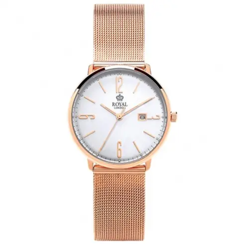21354-10 ROYAL LONDON Iconic Classic ženski ručni sat