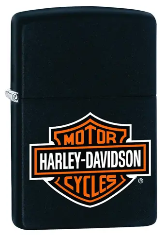 218HD H252 ZIPPO Upaljač -Harley Davidson