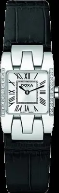 252.15D.022.01 DOXA Chic ženski ručni sat