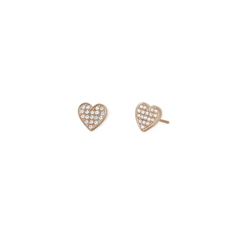 261344 2JEWELS Shine Heart minđuše