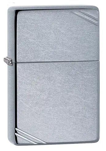 267 ZIPPO Upaljač -Vint.Street Chrome