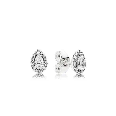 296252CZ PANDORA Radiant Teardrops minđuše