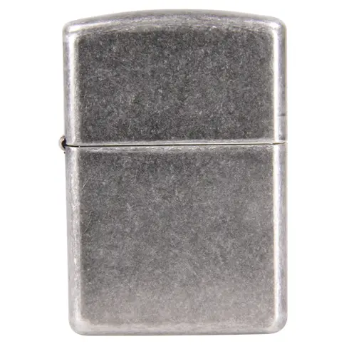 Z28973 ZIPPO Upaljač - Armor Anique Silver Plate