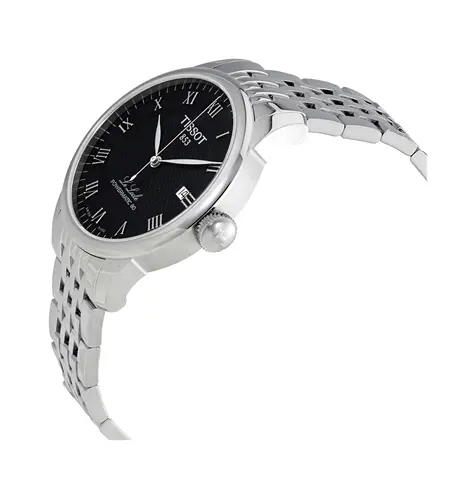 T006.407.11.053.00 T-Classic, Le Locle Powermatic 80