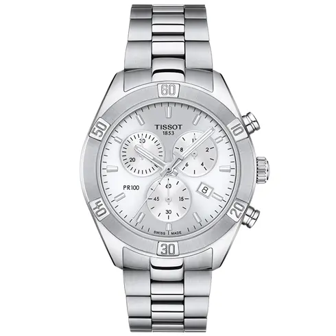 T101.917.11.031.00 TISSOT PR 100 Sport Chic Chronograph ženski ručni sat