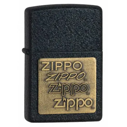 362 ZIPPO Upaljač -Black crackle